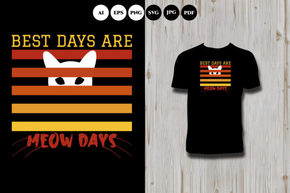 Best Days Are Meow Days Embroidery Design Review