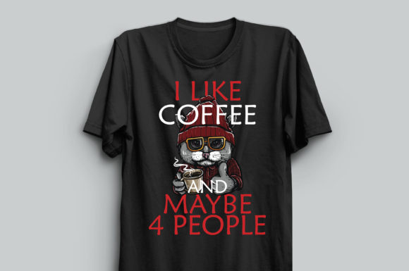 Cat Lover T-shirt Design 134 Review