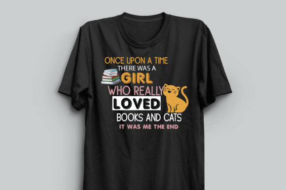 Cat Lover T-shirt Design 171 Review