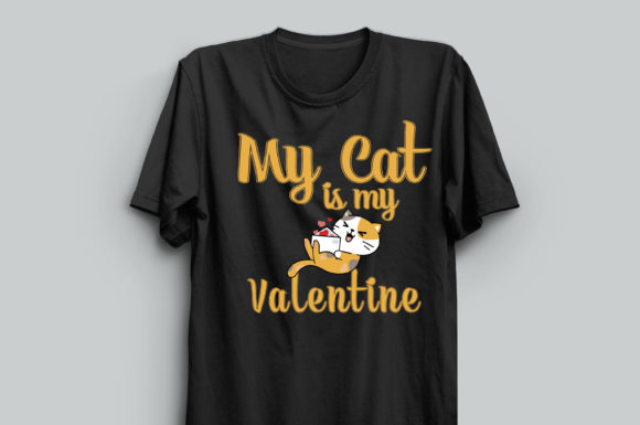 Cat Lover T-shirt Design 191 Review