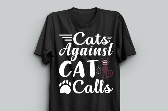 Cat Lover T-shirt Design 195 Review