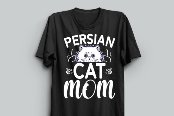 Cat Lover T-shirt Design 80 Review