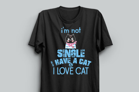 Cat s Lover T-shirt Design 141 Review
