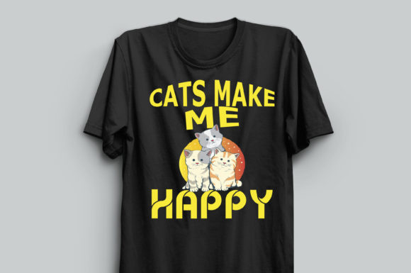 Cat s Lover T-shirt Design 68 Review