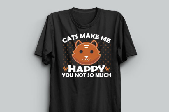 Cat s Lover T-shirt Design 69 Review