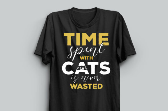 Cat s Lover T-shirt Design 70 Review
