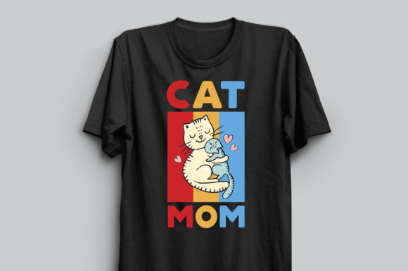 Cat s Lover T-shirt Design 95 Review