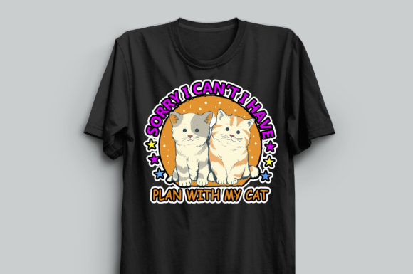 Cat s Lover T-shirt Design 96 Review