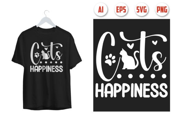 Cat T-shirt Design 16 Review