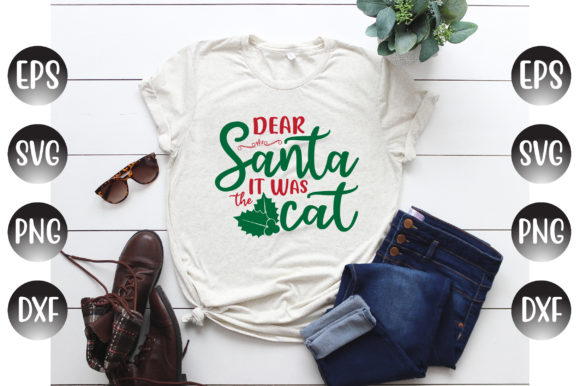 Christmas Quotes, Dear Santa It Was...