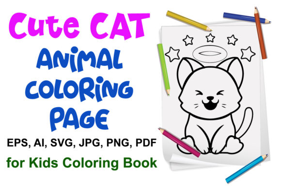 Cute Cat 2 Embroidery Design Review