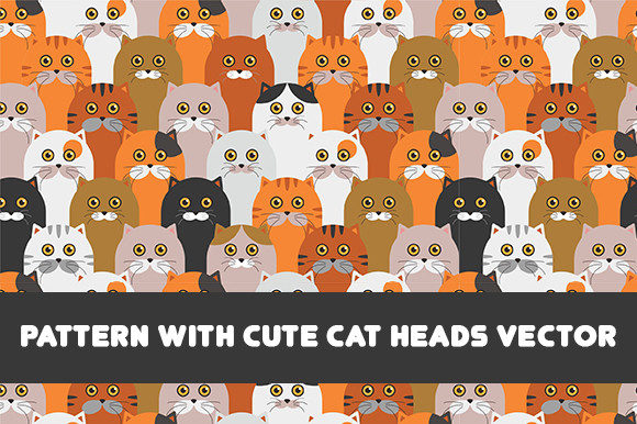 Cute Cat Heads Embroidery Design Review