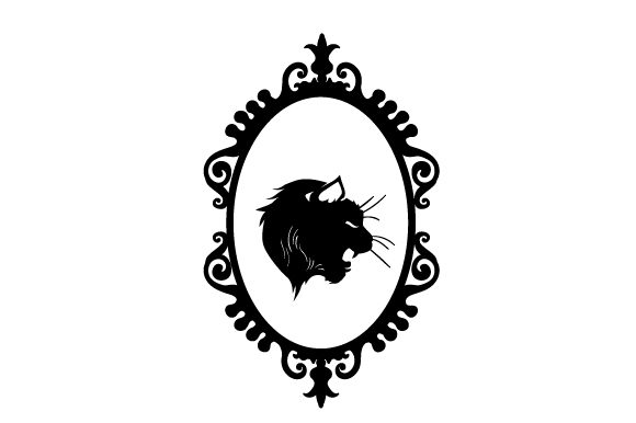 Evil Cat Side Profile Cameo Review