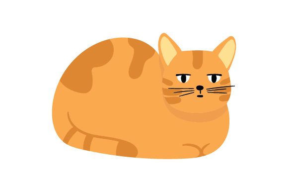 Ginger Cat Loaf Embroidery Design Review