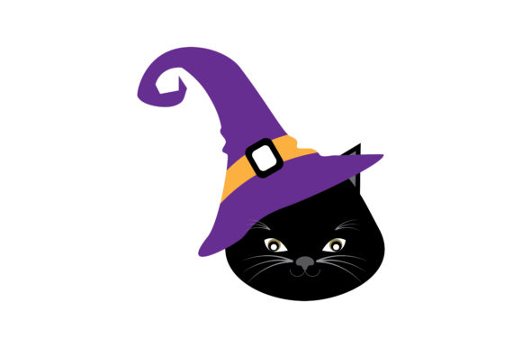Halloween Floating Cat Face Review