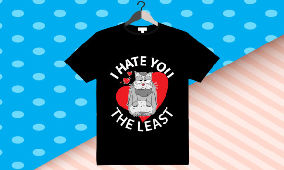 I Hate You the Least Cat Valentine