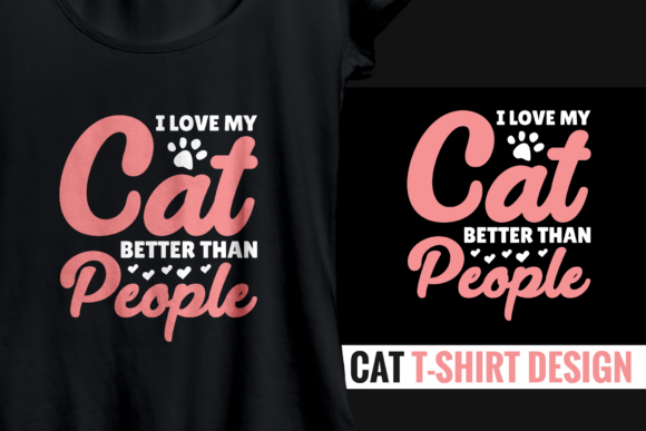 I Love My Cat Better Than People Embroidery Design Review