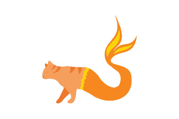 Mermaid Cat Embroidery Design Review