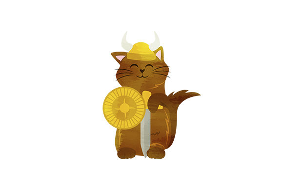 Viking Cat Watercolor Embroidery Design Review