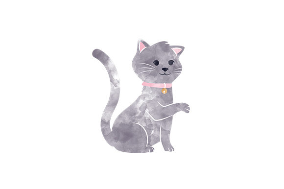 Watercolor Cat Embroidery Design Review